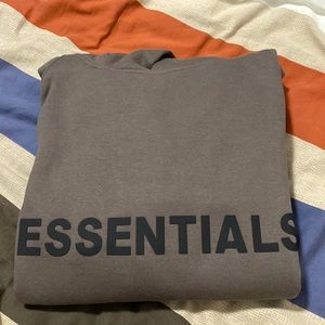 Essentials fear of god
